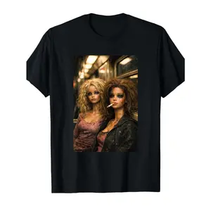 Funny Doll Face Meme Hilarious Disgusting Dolls Smoking T-Shirt