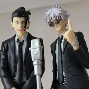 Anime figure Geto Suguru Gojo Satoru action figure Geto Suguru Gojo Satoru figurine Doll PVC Model Collection Statue Gift