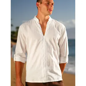 Linen Oasis Shirt