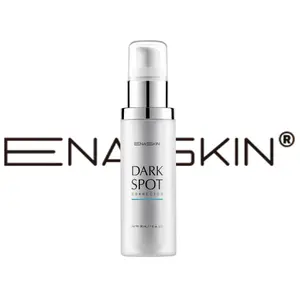 EnaSkin Dark Spot Corrector Serum | Brightening Face & Body Serum for Dark Spots, Uneven Skin Tone, Post Acne Marks & Dull Skin | Niacinamide Glow Serum Salicylic Acid Vitamin C Hydration