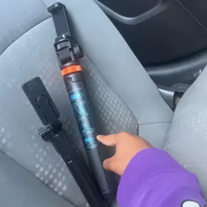 Product Review of 61" Phone Tripod for iPhone/Android & Selfie Stick with Remote, Upgraded Stand, Compatible with iPhone 16/15/14/13, Travel-Friendly & Stable from M**a