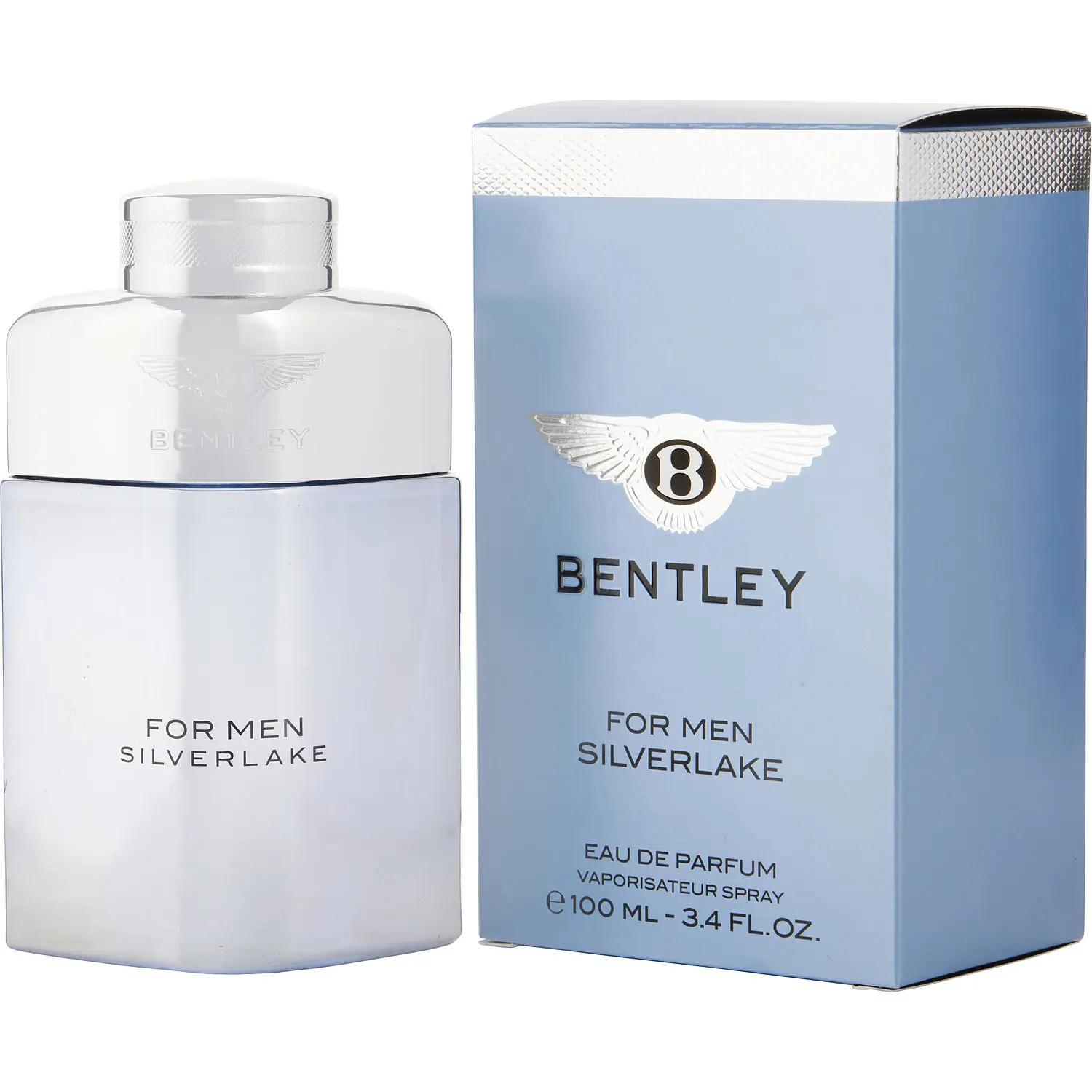 Bentley Silverlake By Bentley Eau De Parfum For Men