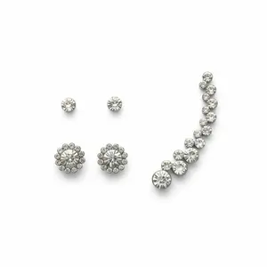 Ear Crawler Earrings