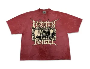 Pamela Drop Shoulder Tee