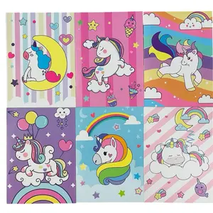 12 Pcs Bundle Random Coloring  books