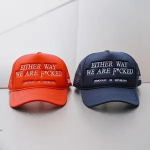 “Either Way” Trucker
