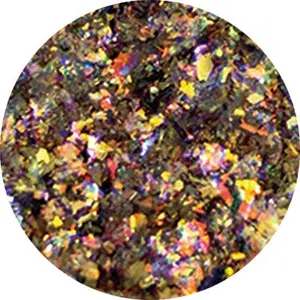 ageha Holo & Flake Aurora Flake Mix (H-7)