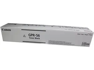 Canon GPR-56 Toner Cartridge - Black Canon GPR-56 Toner Cartridge - Black