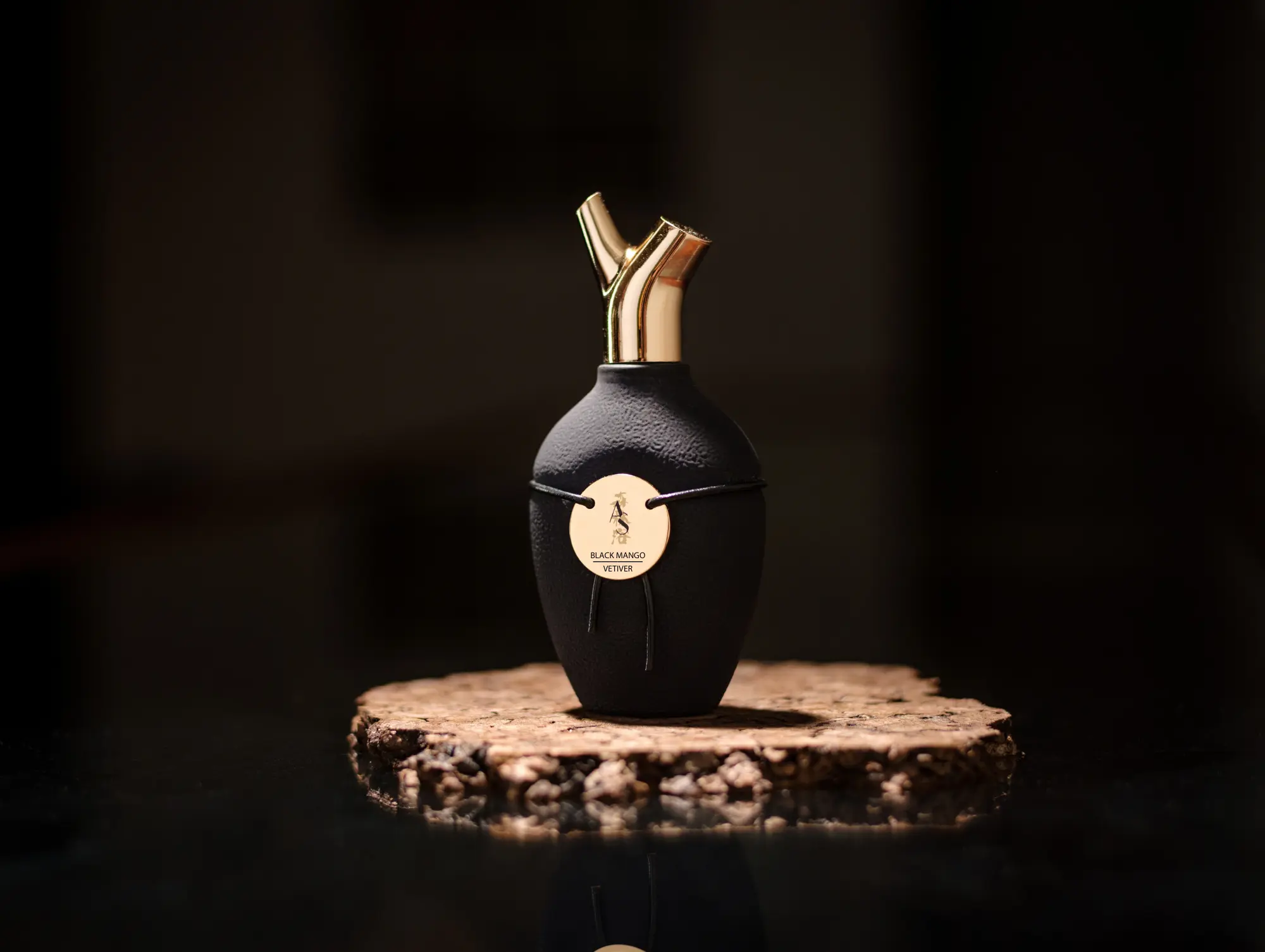 Black Mango - Vetiver
