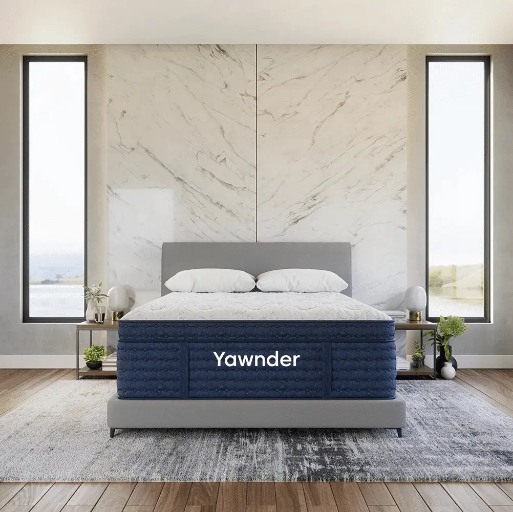 Yawnder Luxury Mattress Yawnder Luxury Mattress