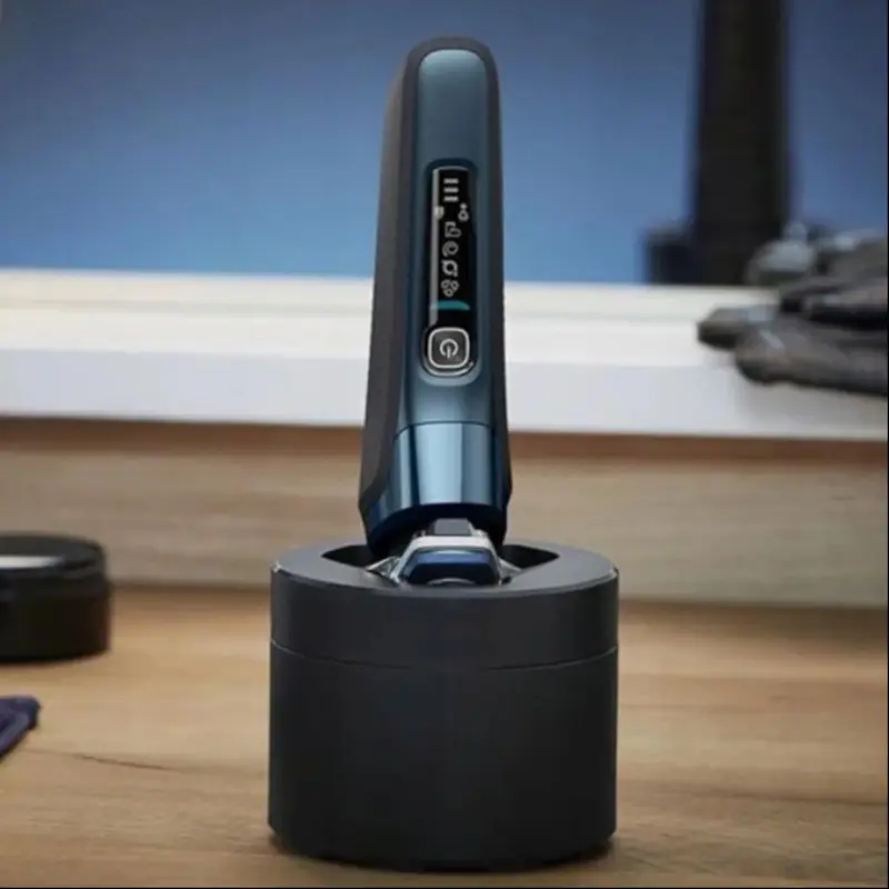 Automatic Cleaning Shaver S5831/5830/8850 Compatible, Automatic Cleaner for Electric Razor, Efficient Maintenance Solution