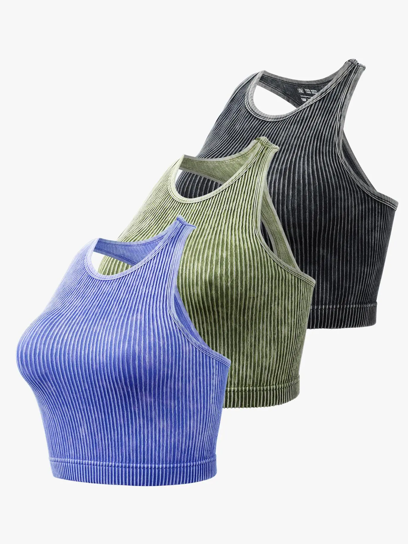 Black*1 pc+Green*1 pc+Blue*1 pc