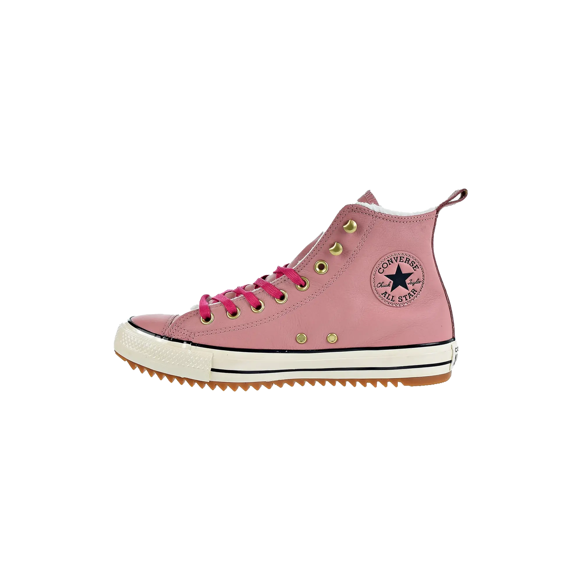 Chuck Taylor All Star Hiker Boot Hi "Rust Pink/Pink Pop" 162477C