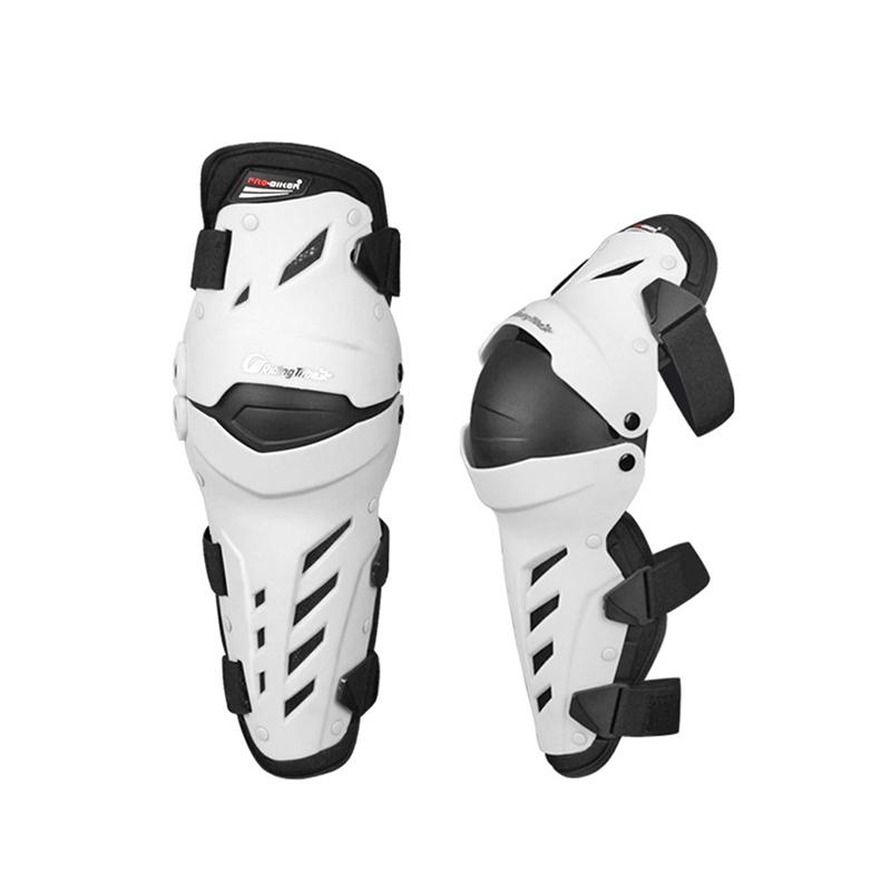 Motorcycle riding knee pads, four-season windproof, warm and fall-resistant protective gear for both men and women, thickened, crashworthy and wear-resistant leg protection equipment for outdoor riding