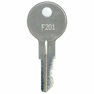 Briggs & Stratton F300 Office Furniture Replacement Key