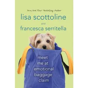 USED-Meet Me at Emotional Baggage Claim by Lisa Scottoline (Hardcover)