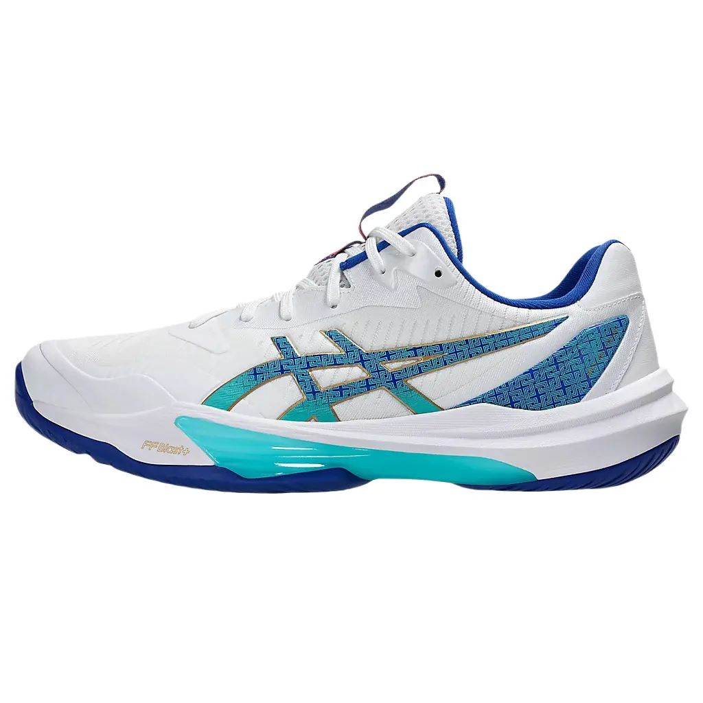 ASICS Sky Elite FF 3 Low Top Training Shoes Men's White Stylish Comfortable 1051A093-960