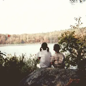 Nothing,Nowhere - Bummer / Who Are You? (Solid Blue)  [VINYL RECORD - LP] Explicit, Blue, Colored Vinyl