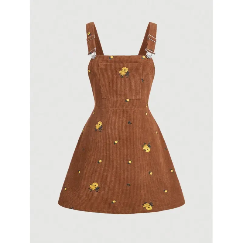 corduroy jumper dress plus size - TikTok Shop corduroy jumper dress plus size - TikTok Shop