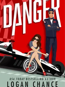 Danger: A Fake Relationship Sports Romance Signed Paperback Multiple Editions