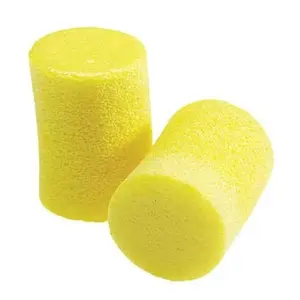 3M 310-1001 E-A-R Classic Earplugs, NRR 29dB, Uncorded, Pillow Pack, Disposable, 200 Pair/Box