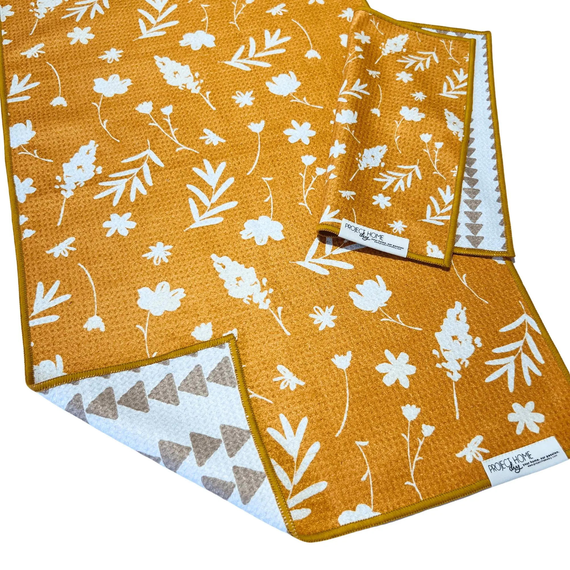 One Direction | Waffle Weave Microfiber Towels Kitchen & Bath