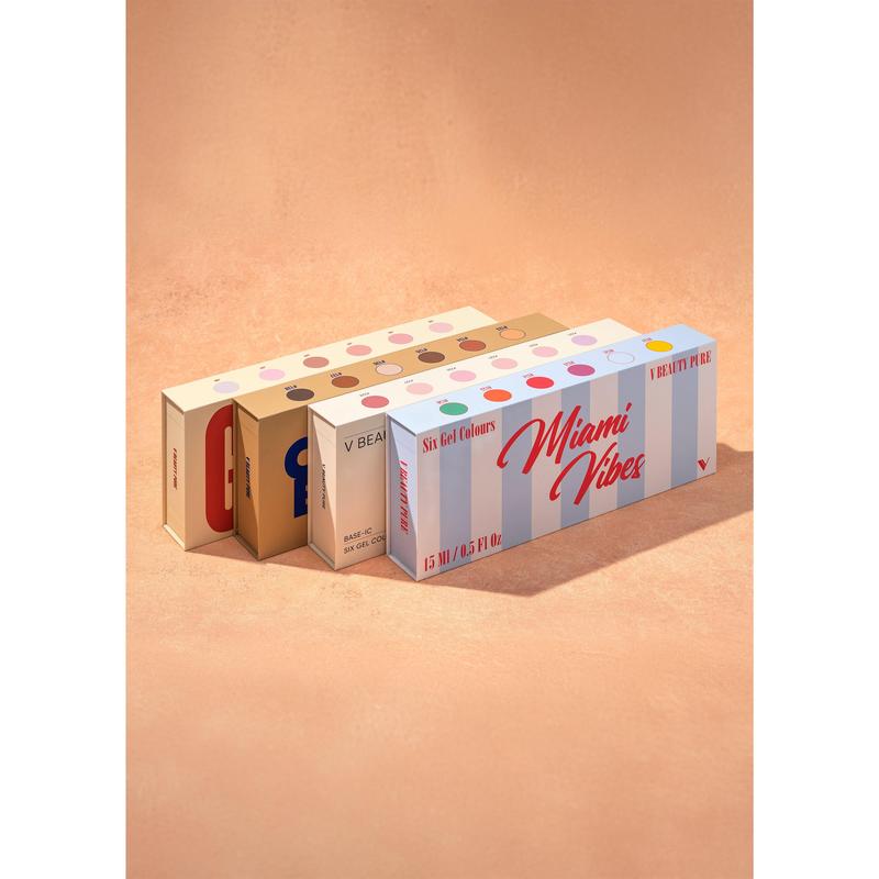 Gel Polish - Hot Bundles