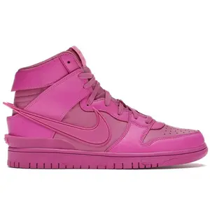 Nike Men's Dunk High AMBUSH Active Fuchsia, from StockX