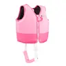 Kids Swim Vest, Adjustable Buoyancy Jacket, Portable Swimming Aid, Safety Life Jacket for Beginners, Boys & Girls Outdoor Swimming