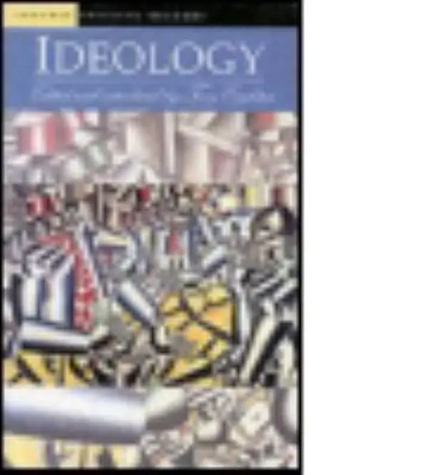 USED Book - Ideology by Eagleton, Terry (Paperback) - english