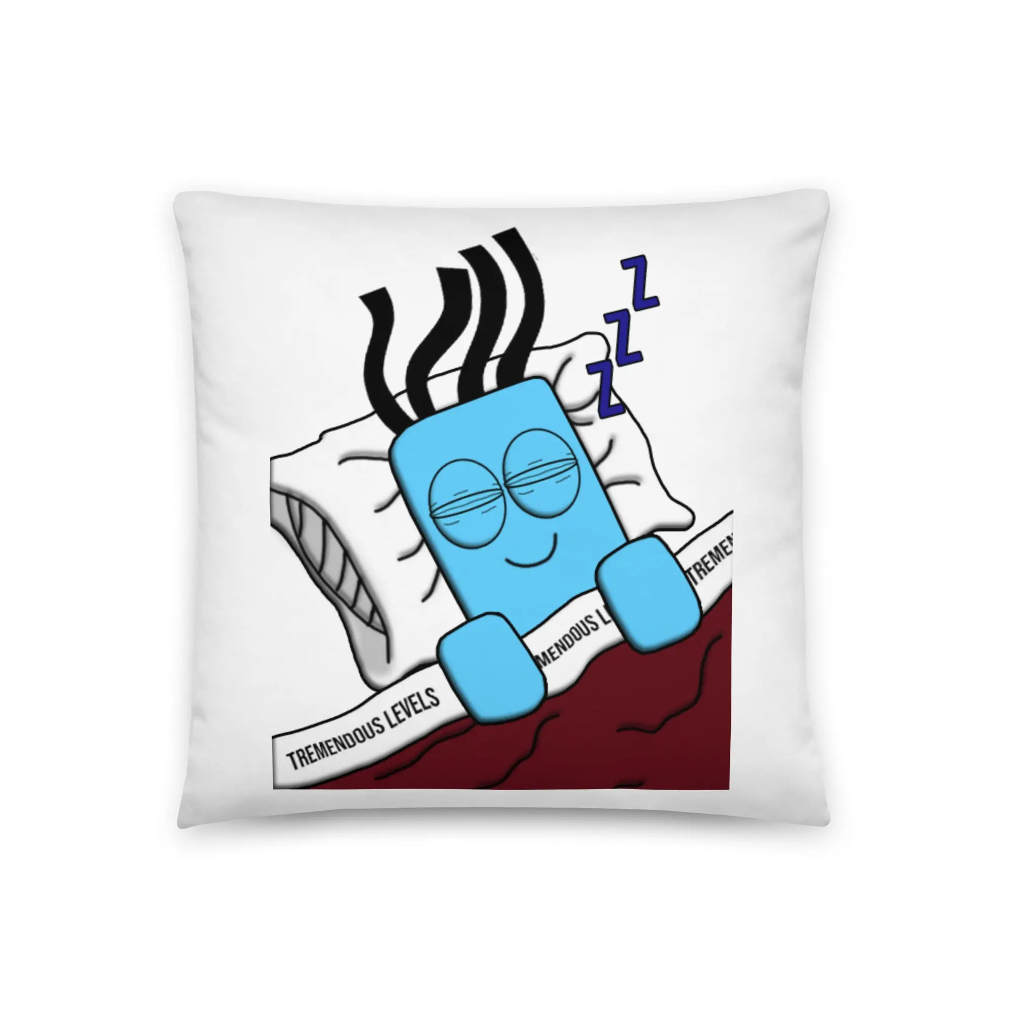 Mr.Tremendous sleep pillow