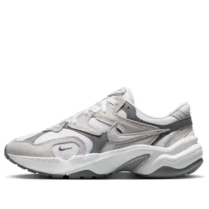 (WMNS) Nike AL8 'Smoke Grey Metallic Silver' FJ3794-101