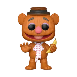 The Muppets Fozzie Bear Funko Pop! Vinyl Figure #1676