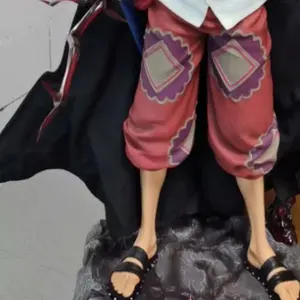 ssshanksss PVC Figure for Home Decoration