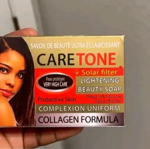 savon de beauté ultra eclaircissant caretone saop