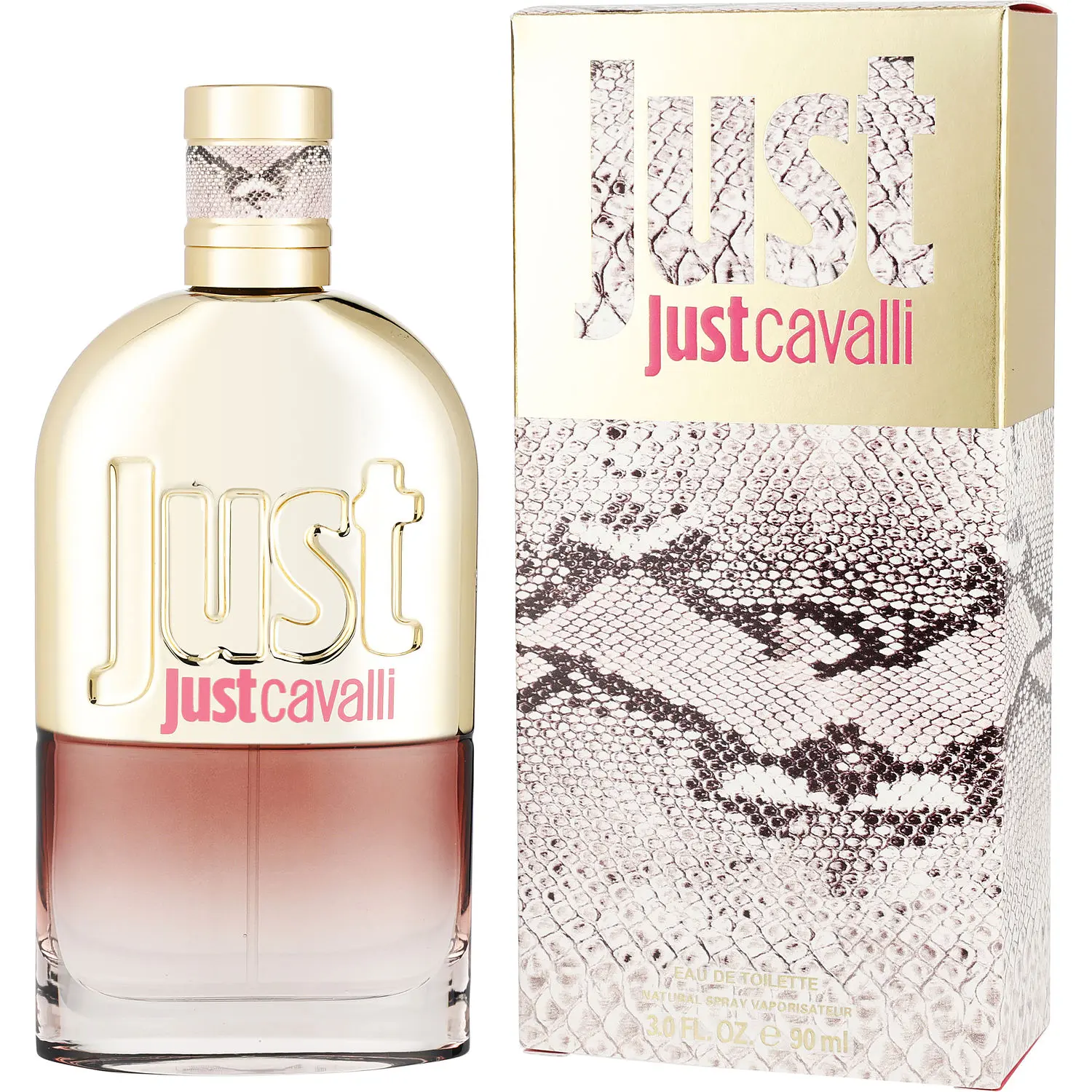 Just Cavalli Her By Roberto Cavalli Edt For Women