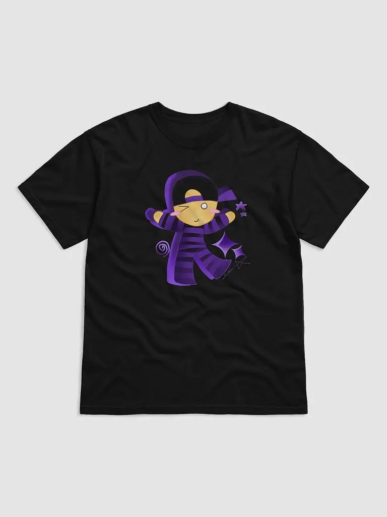 Sab's (Fan Art) KuttyPlayz Tee