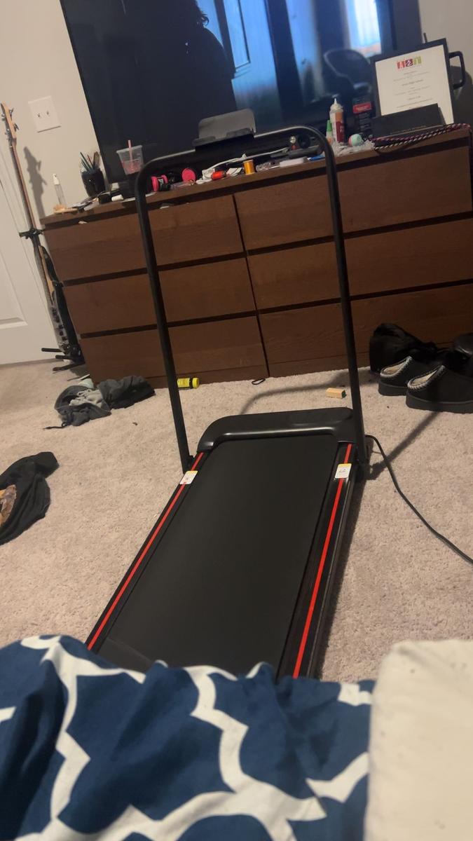 Item: U18F Basic-(8% Incline & No Console)