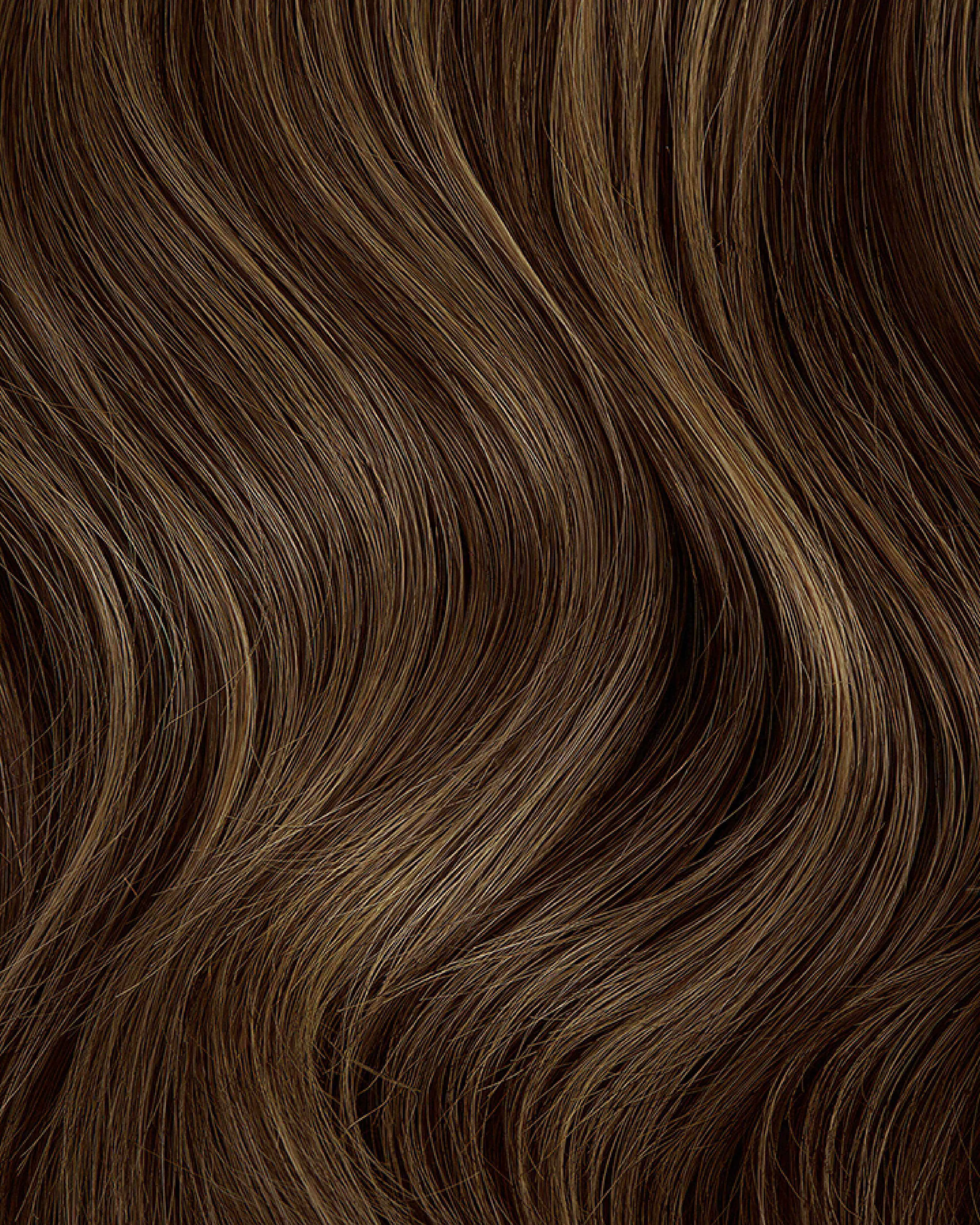 Soft Chestnut Brown #4/6 Halo