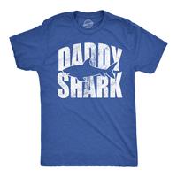 Royal - Daddy Shark Silhouette