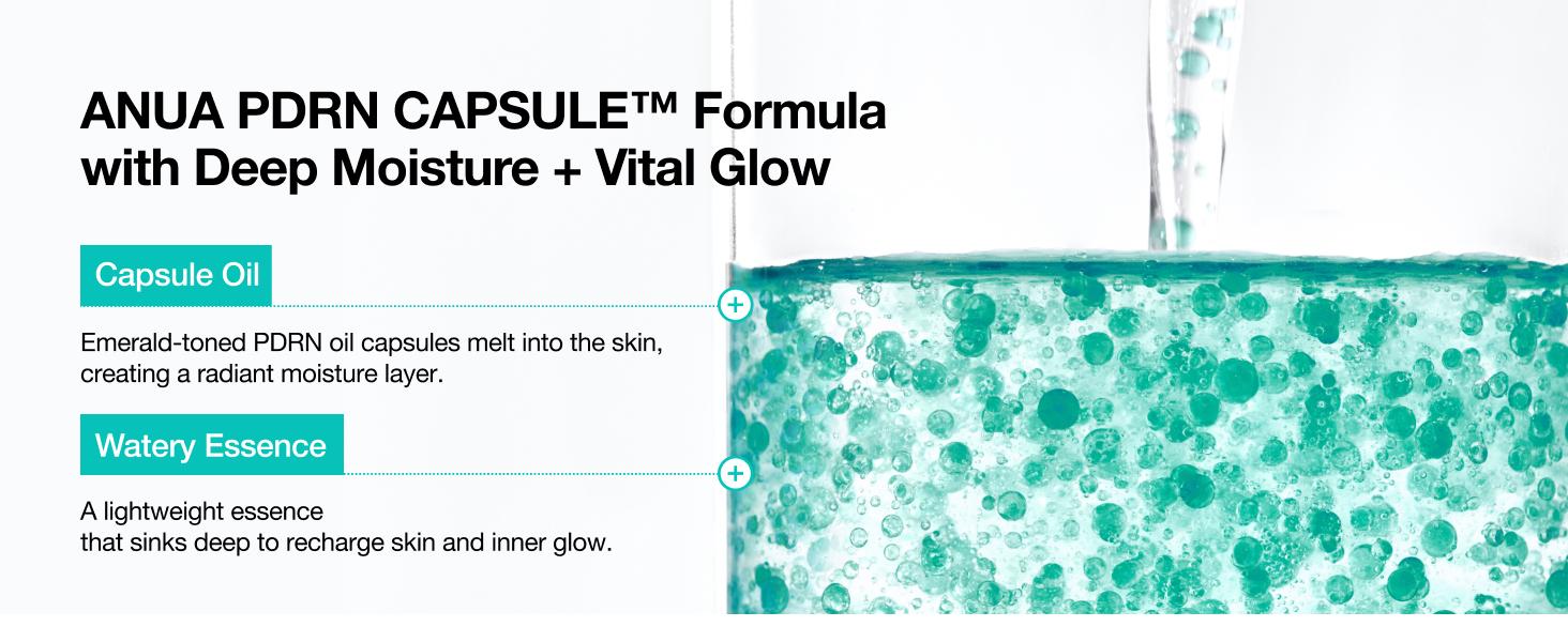 [Anua] PDRN Rejuvenating Essential Exclusive Set, PDRN Cream + PDRN Collagen Glow Facial Serum Spray + Collagen Neck Patch, S PDRN Lifting & Firming Skin Care, Rejuvenating skin, Korean Skincare