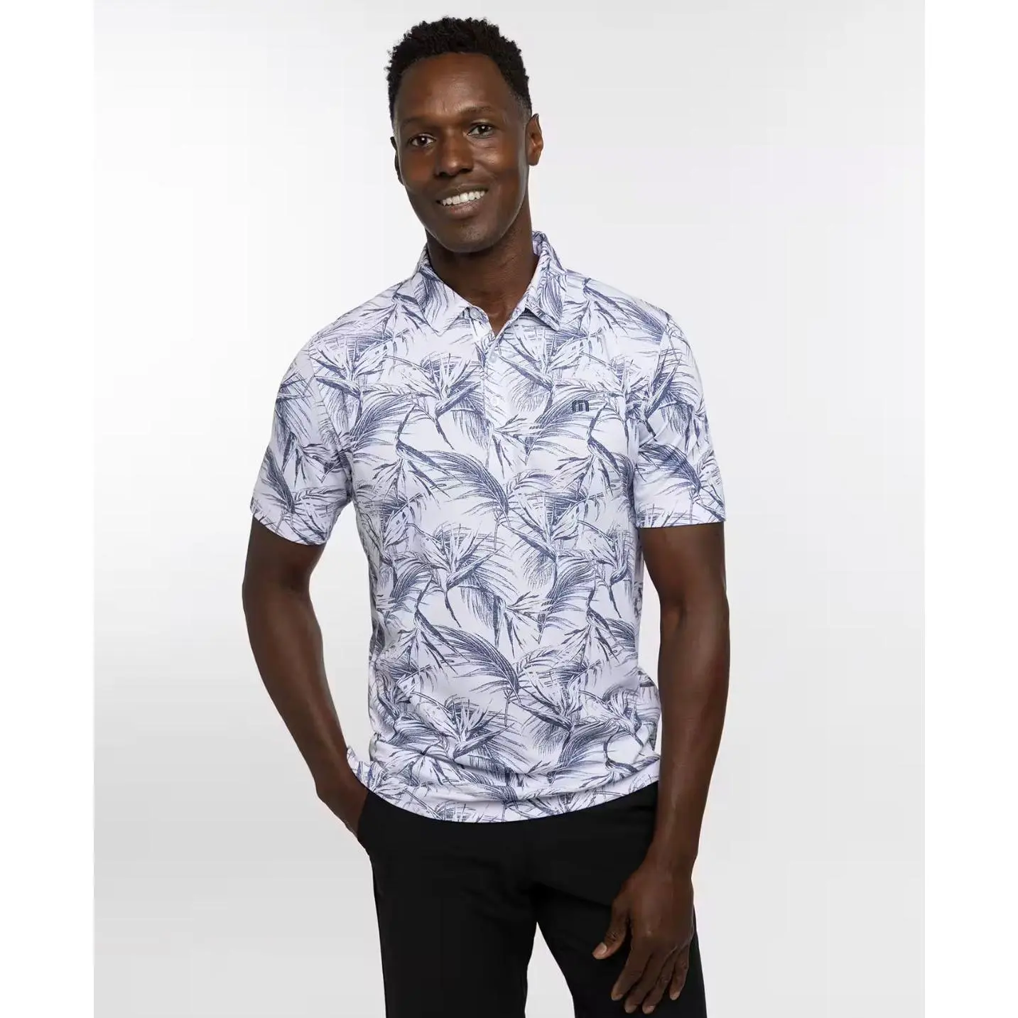 TravisMathew Around the Bay Polo