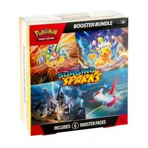 Surging Sparks Booster Bundle