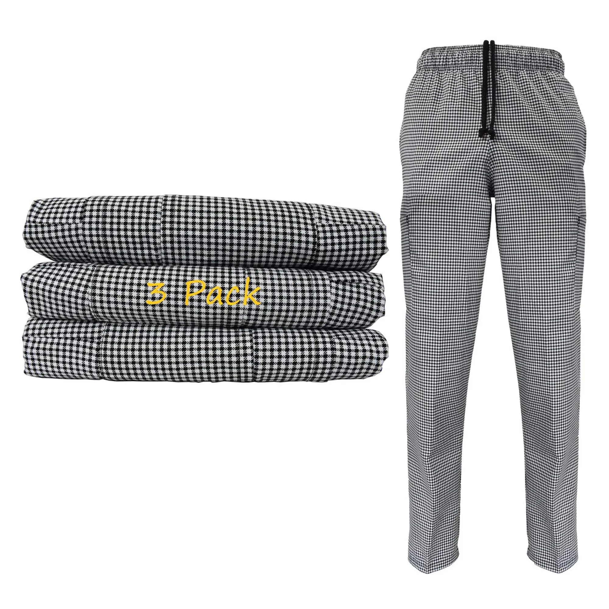 Houndstooth 3 Pack