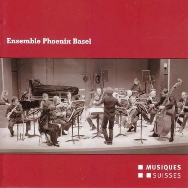 Ensemble Phoenix Basel / Henneberger - Interpreten-Portrait  [COMPACT DISC - CD]