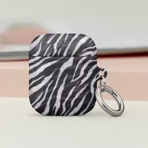 Zebra Print Case for AirPods®