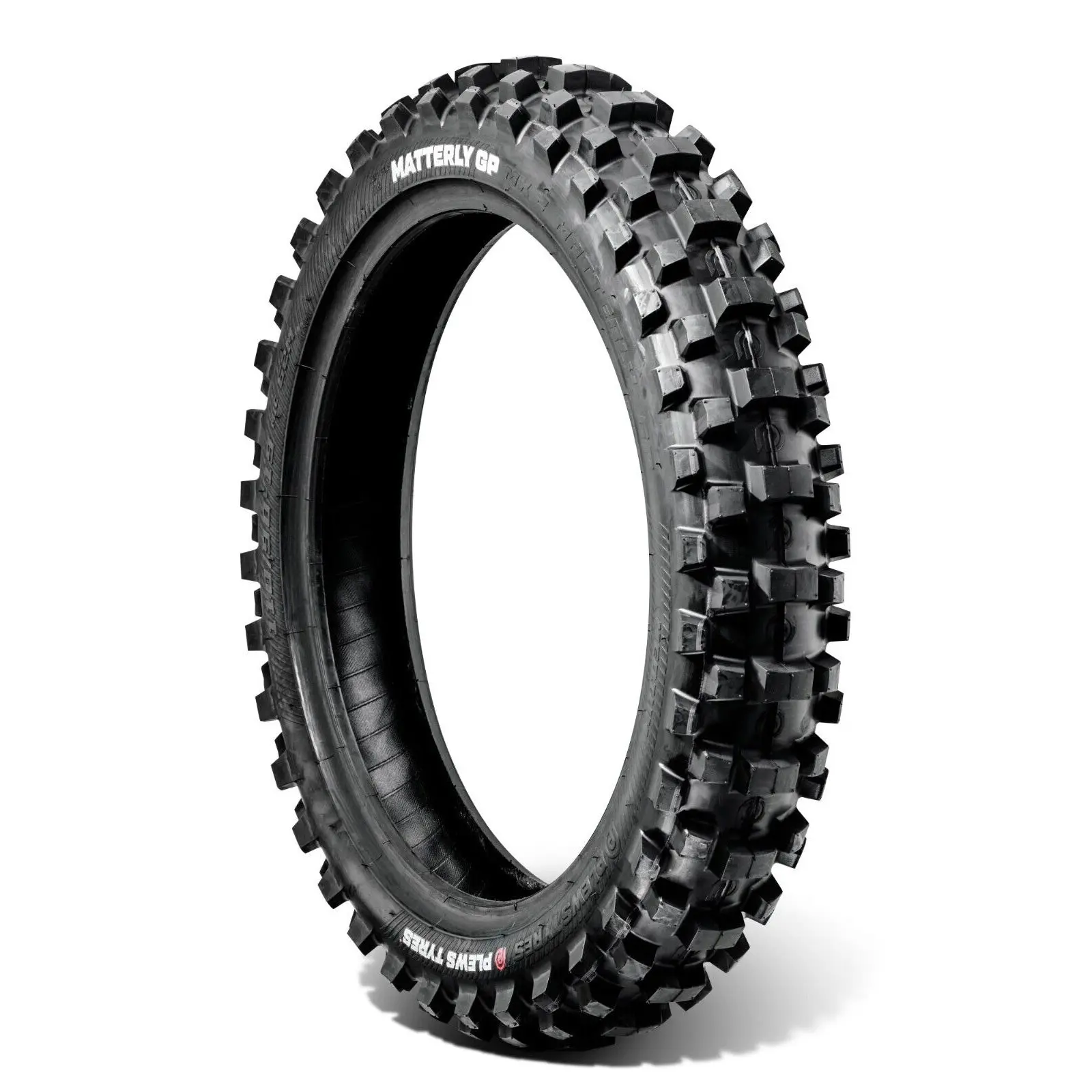 Plews Tyres - MX2 MATTERLY GP - Intermediate / Soft - All Terrain Motocross Rear Tire