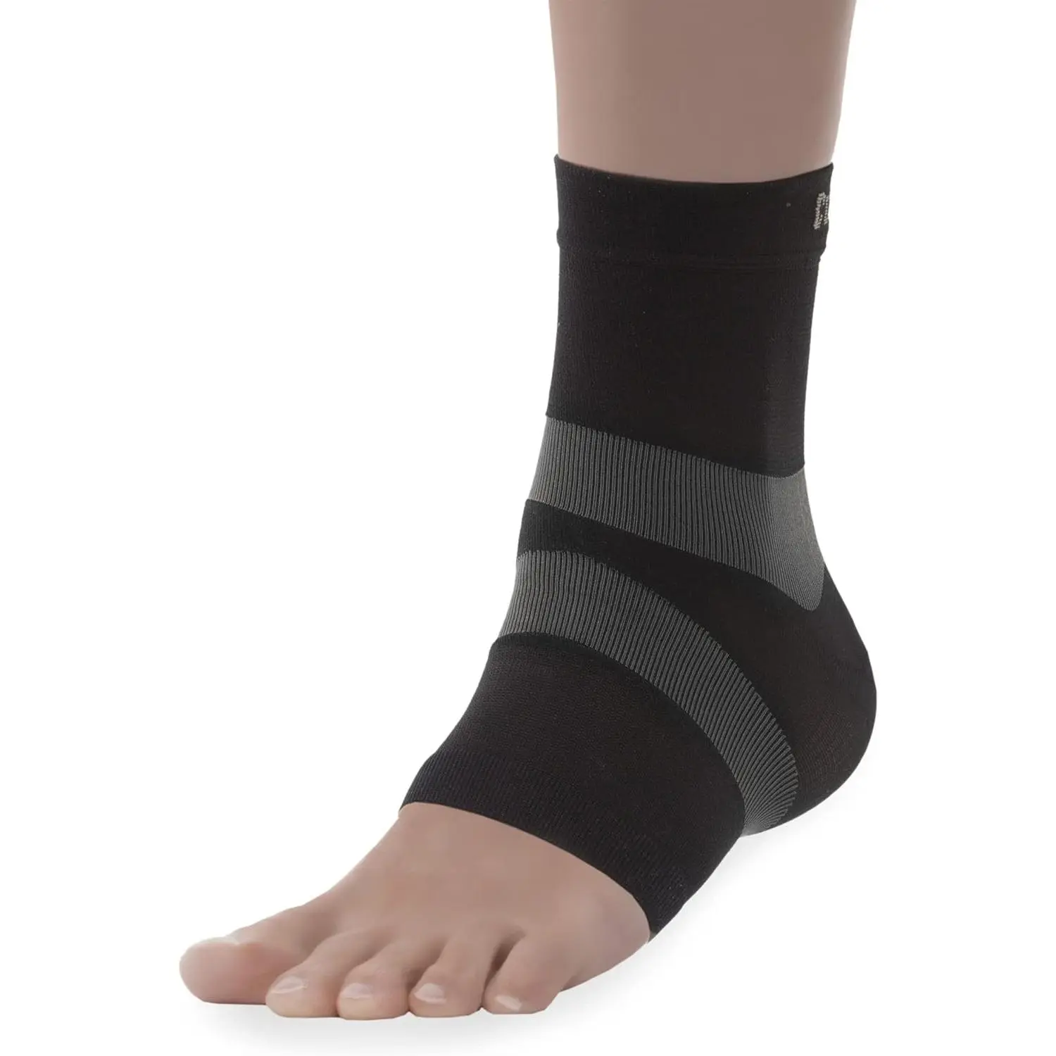 Pro Series Unisex Ankle Compression Sleeve,, Foot Pain Relief