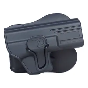 TSG - Fits Springfield XDS 3.3 Level II Retention Paddle Holster- TSG-xds-1