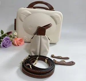 versatile commuter shoulder bag.Trendy Mini Crossbody Bag for Women - Adjustable Shoulder Purse, Small Spacious Tote with Zipper Pockets for Phone & Wallet